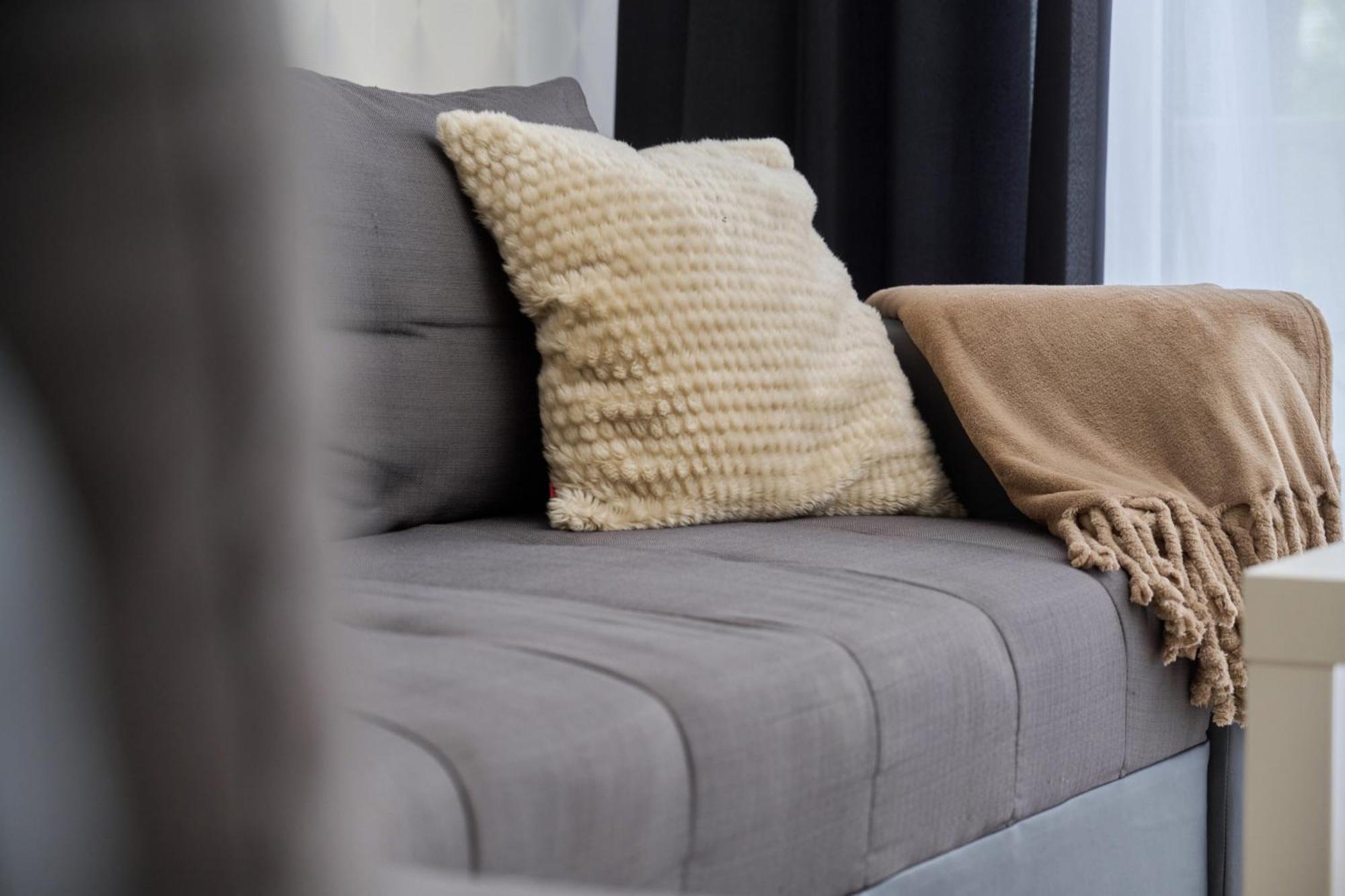 Quiet With Balcony Zakladowa By Renters *