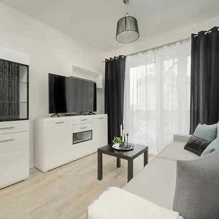 Quiet Apartments With Balcony Zakladowa By Noclegi Renters Breslavia Esterno foto