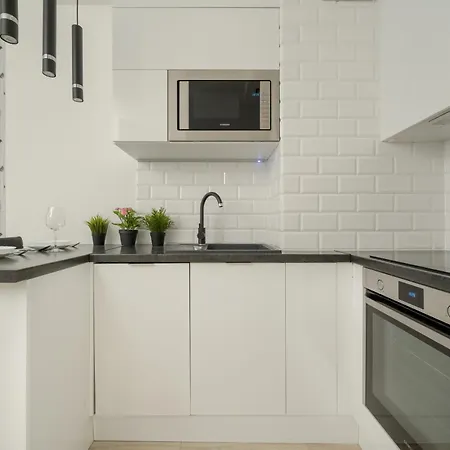 Quiet Apartments With Balcony Zakladowa By Noclegi Renters Breslavia Esterno foto