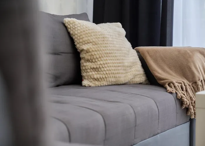 Quiet Apartments With Balcony Zakladowa By Noclegi Renters
