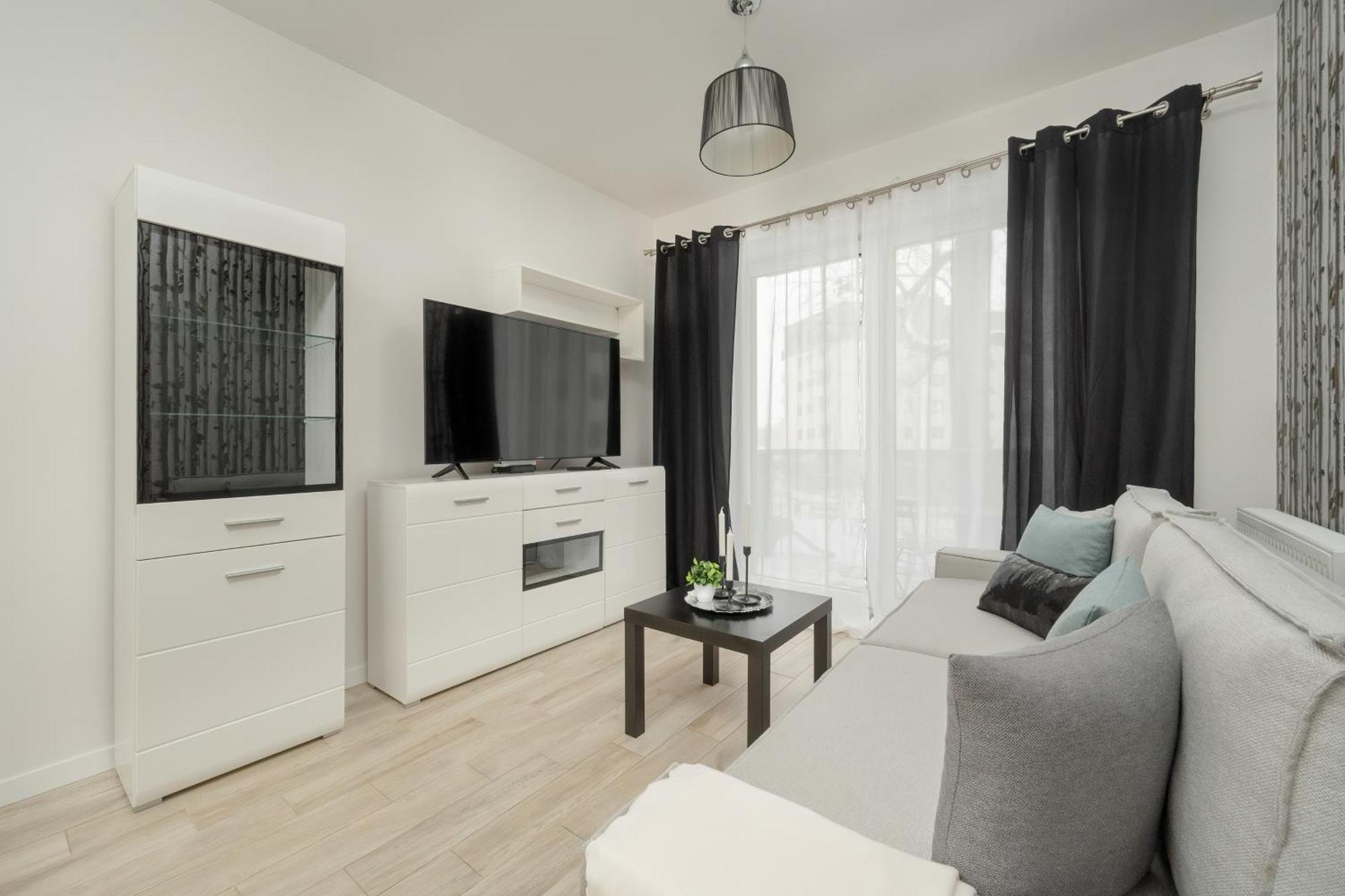 Quiet With Balcony Zakladowa By Renters Wroclaw