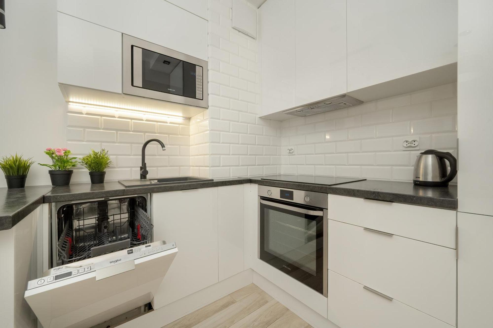 Apartment Quiet With Balcony Zakladowa By Renters Wroclaw