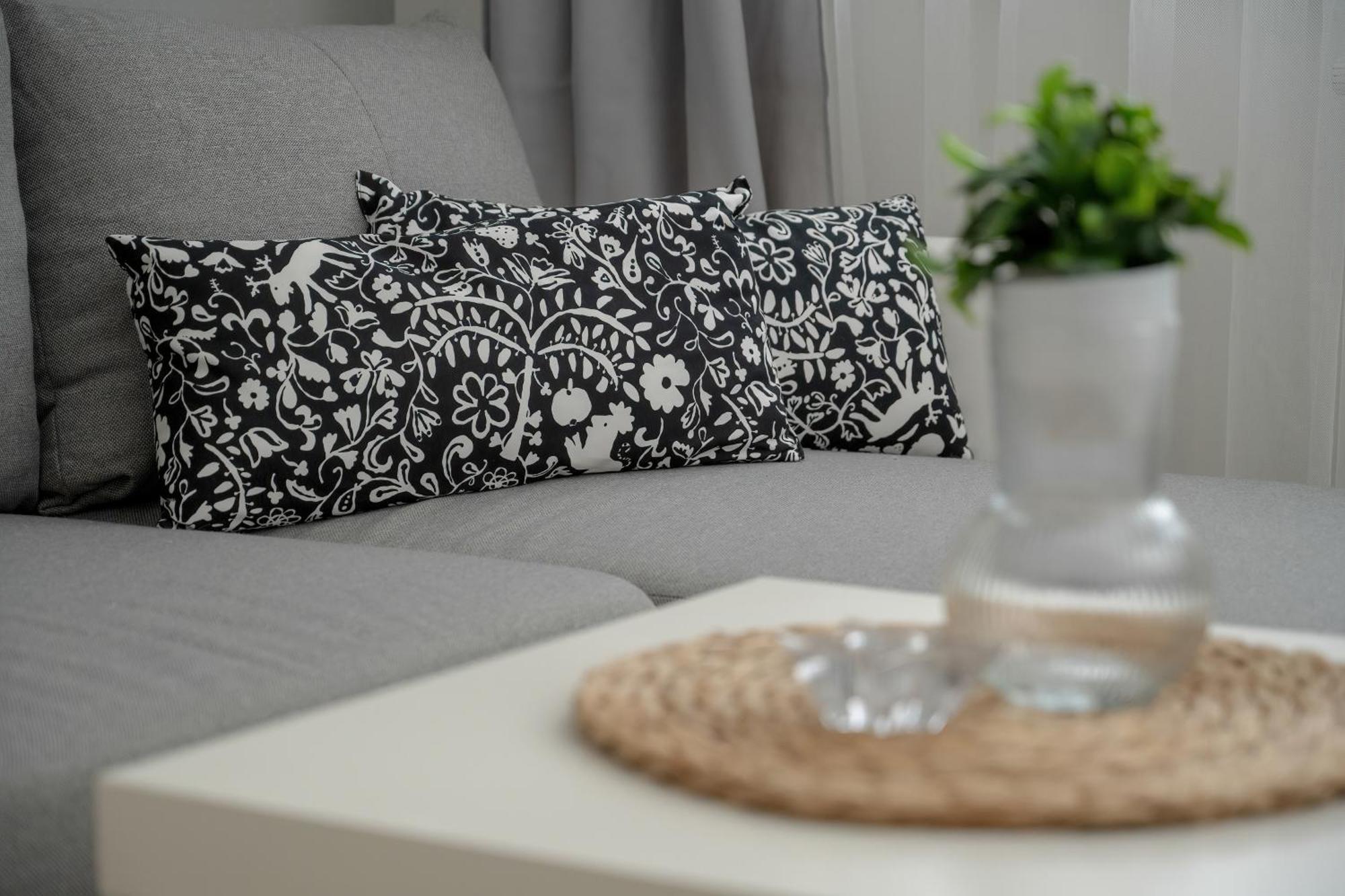 Apartment Quiet With Balcony Zakladowa By Renters *